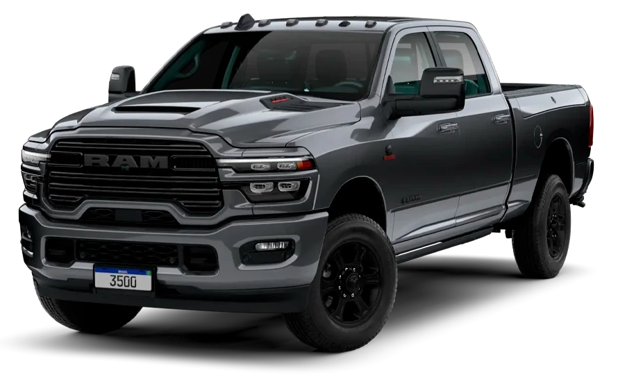 3500 Laramie Night Edition 2025 - 3500 Laramie Night Edition 2025 -