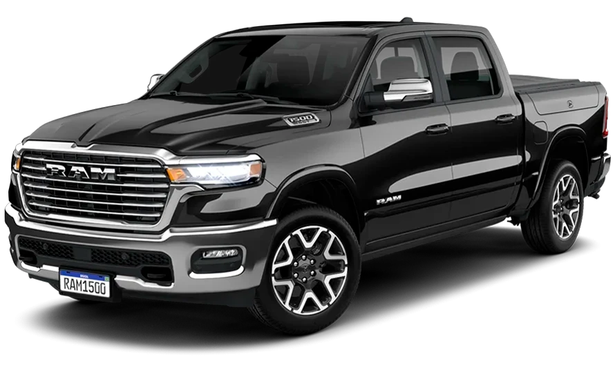 1500 Laramie 2025 - Laramie 3.0 Automática 4X4 25/25 1500 Laramie 2025 - Laramie 3.0 Automática 4X4 25/25