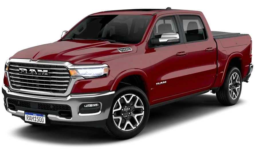 1500 Laramie 2025 - A VISTA POR R$ 584.990,00 1500 Laramie 2025 - A VISTA POR R$ 584.990,00