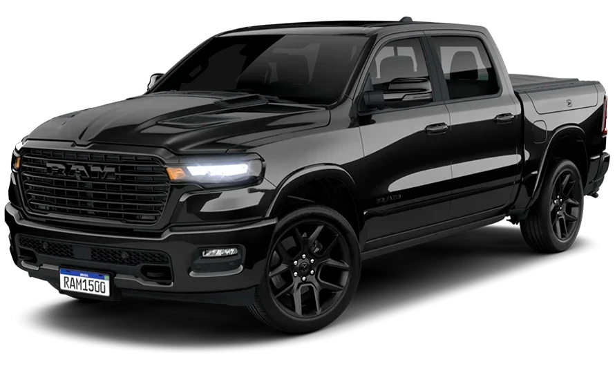 1500 Laramie Night Edition 2025 - Laramie 3.0 Night Edition AT 4X4 25/25 1500 Laramie Night Edition 2025 - Laramie 3.0 Night Edition AT 4X4 25/25