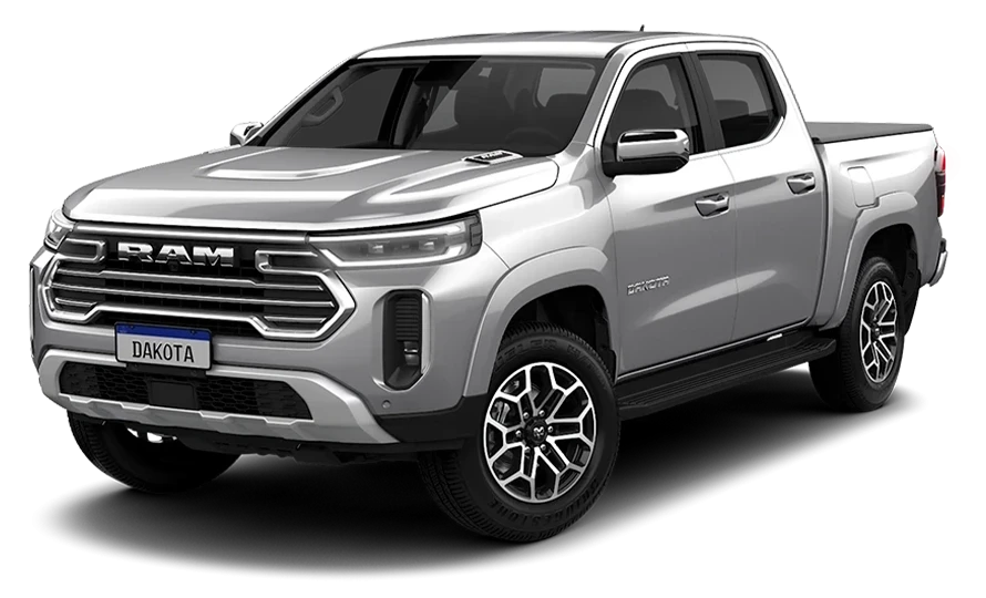 Dakota Laramie 2.2 Diesel - 