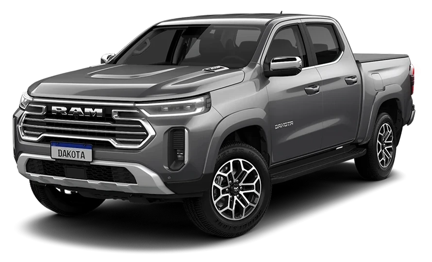 Dakota Laramie 2.2 Diesel - A VISTA POR R$ 322.990,00