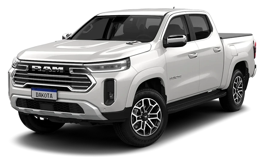 Dakota Laramie 2.2 Diesel - A VISTA POR R$ 316.530,20