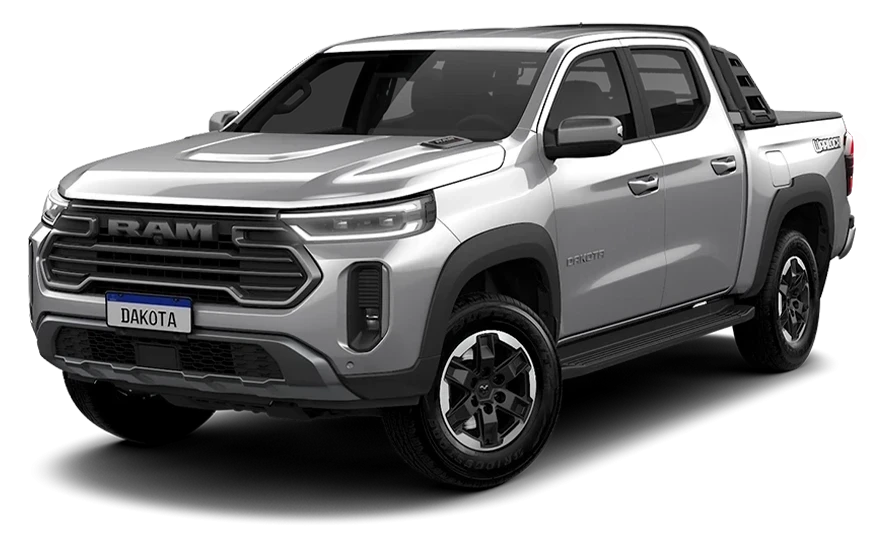 Dakota Warlock 2.2 Diesel - A VISTA POR R$ 269.990,00
