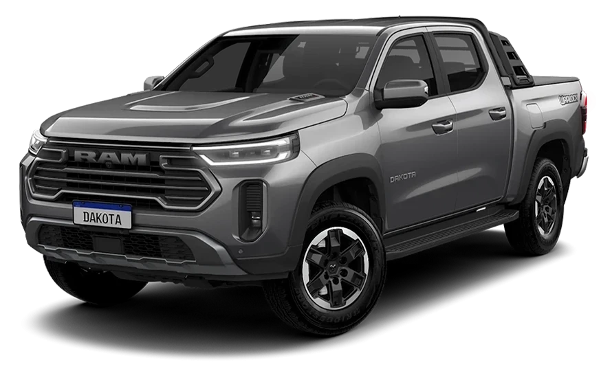 Dakota Warlock 2.2 Diesel - A VISTA POR R$ 292.990,00