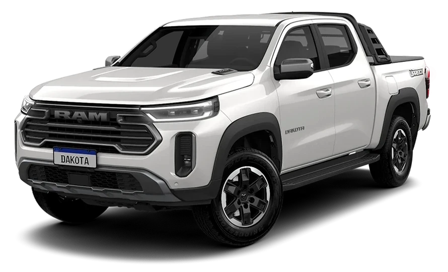 Dakota Warlock 2.2 Diesel - 