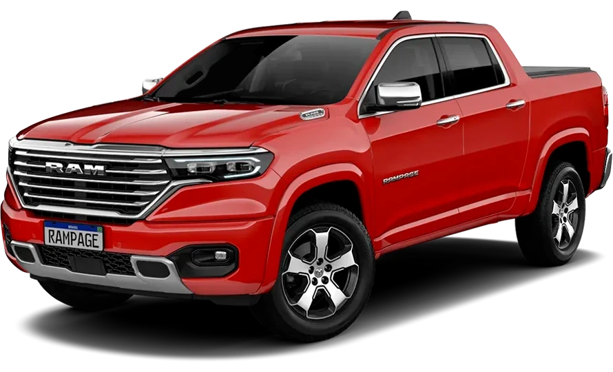 Rampage Laramie 2.0 Turbo FLEX 2027 - 