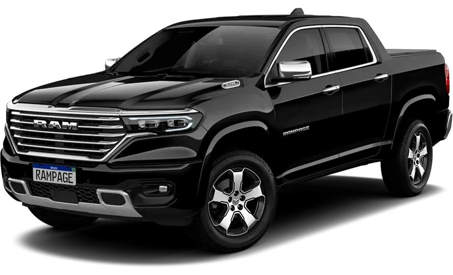Rampage Laramie 2.0 Turbo FLEX 2027 - Rampage Laramie 2.0 Turbo FLEX 2027