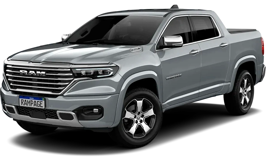 Rampage Laramie 2.0 Turbo FLEX 2027 - 