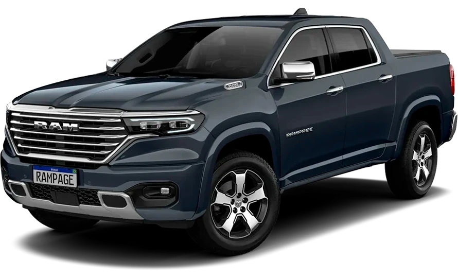 Rampage Laramie 2.2 Diesel 2027 - 