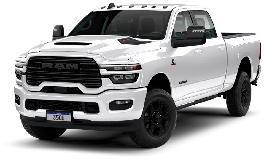 3500 Laramie Night Edition 2026 - 