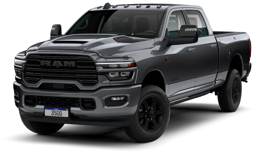 3500 Laramie Night Edition 2026 - 