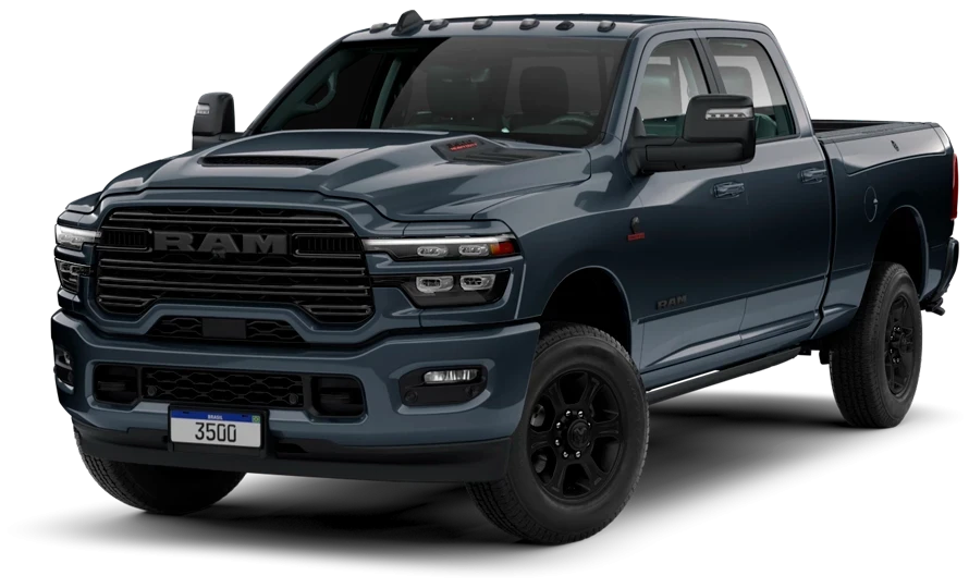 3500 Laramie Night Edition 2026 - 