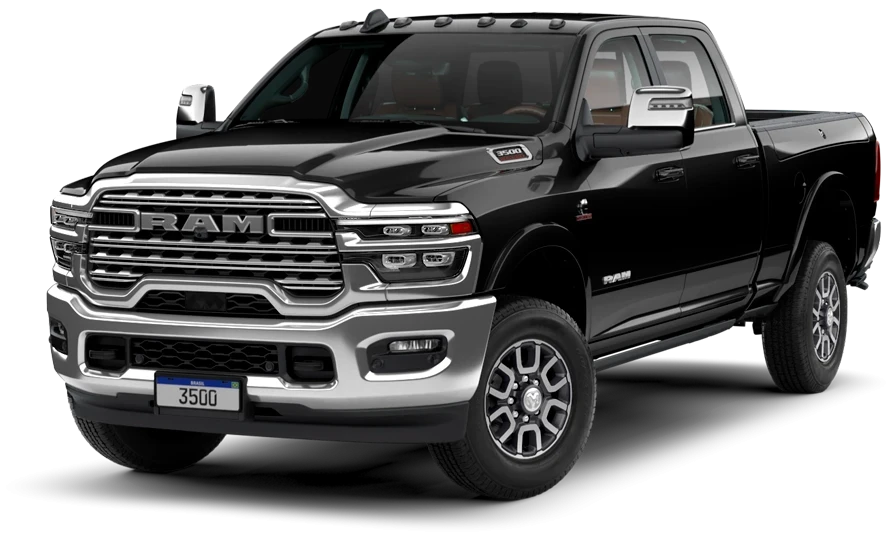 3500 Limited Longhorn 2026 - 3500 Limited Longhorn 2026