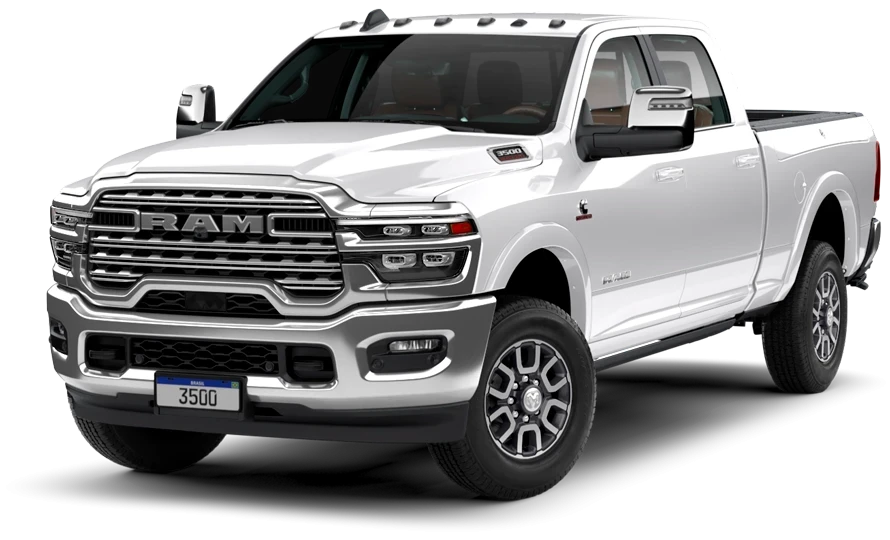 3500 Limited Longhorn 2026 - 