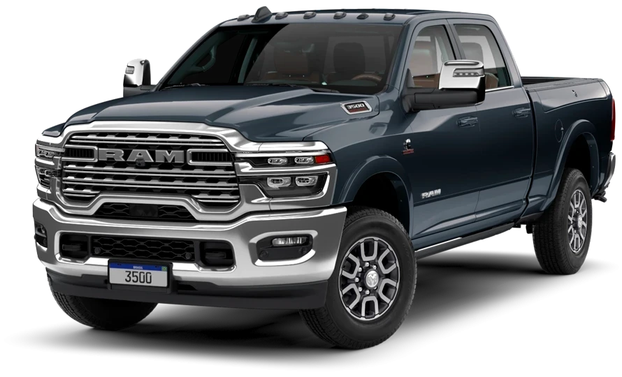 3500 Limited Longhorn 2026 - 