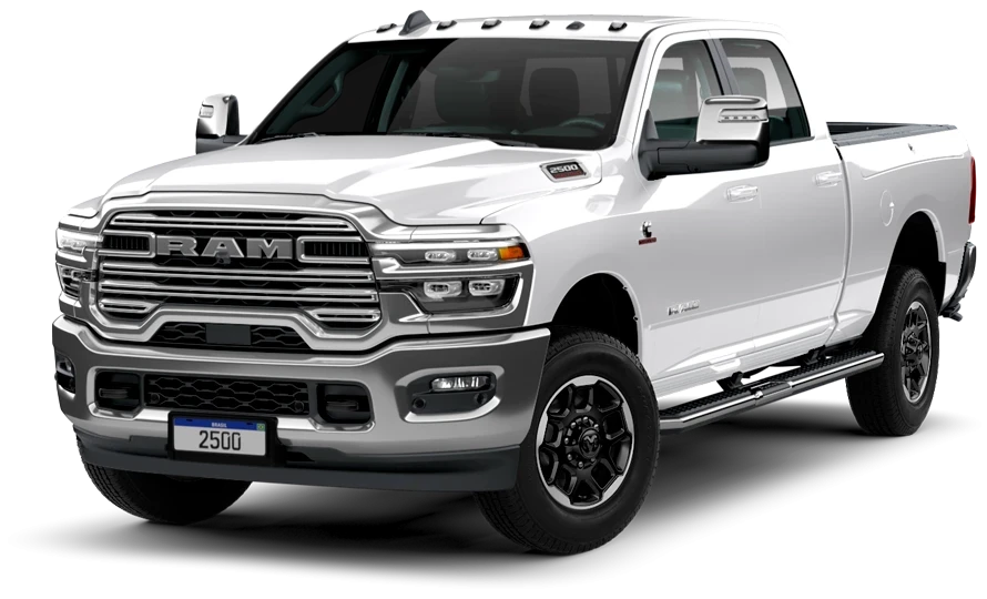 2500 Laramie 2026 - 