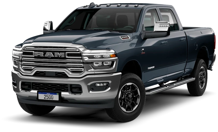 2500 Laramie 2026 - A VISTA POR R$ 531.990,00