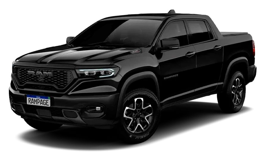Rampage Rebel Diesel 2026 - 