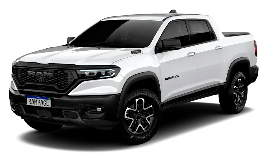 Rampage Rebel Diesel 2026 - 