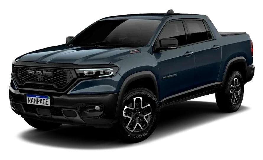 Rampage Rebel Diesel 2026 - 