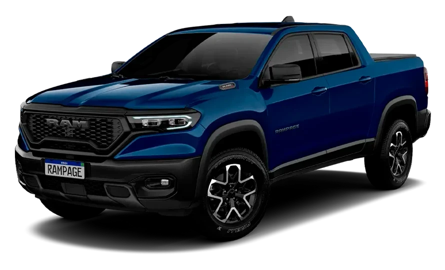 Rampage Rebel Diesel 2026 - 