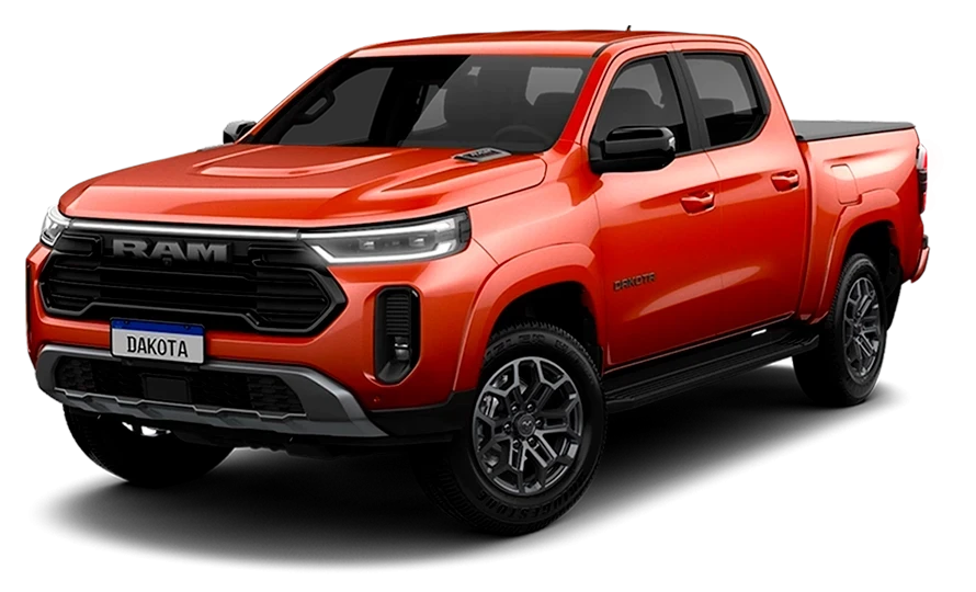 DAKOTA LARAMIE NIGHT EDITION 2.2 DIESEL 2026 2.2