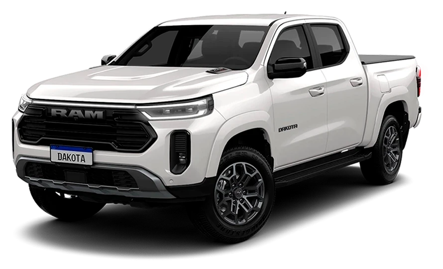 Dakota Laramie Night Edition 2.2 Diesel - DAKOTA LARAMIE NIGHT EDITION 2.2 DIESEL 2026 2.2