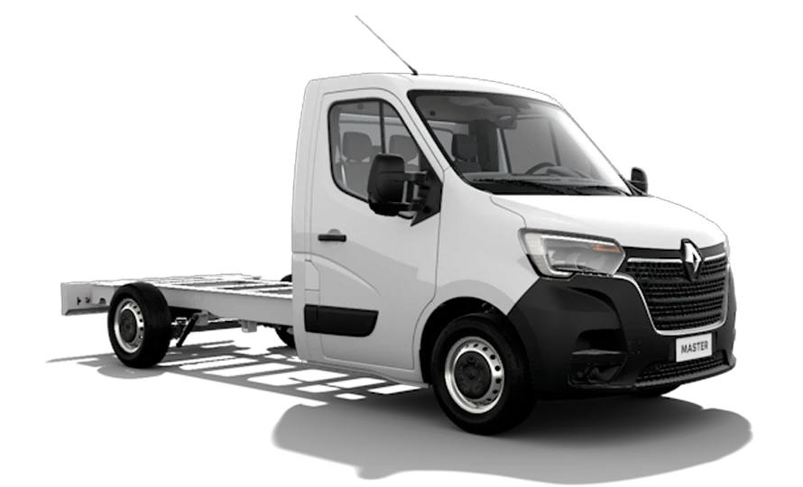 Master 2.3 16V L2H1 Chassi Cabine