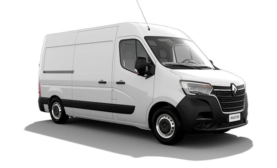 Master 2.3 16V L2H2 Grand Furgão