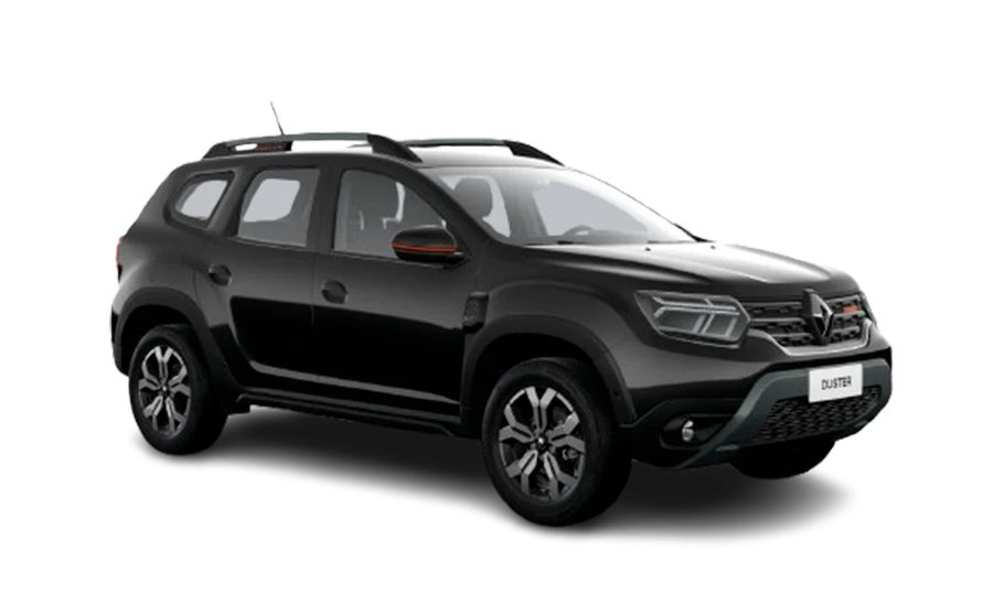 Iconic Plus CVT 1.3 TCe 24/25 - DUSTER ICONIC 1.3 TURBO Iconic Plus CVT 1.3 TCe 24/25 - DUSTER ICONIC 1.3 TURBO