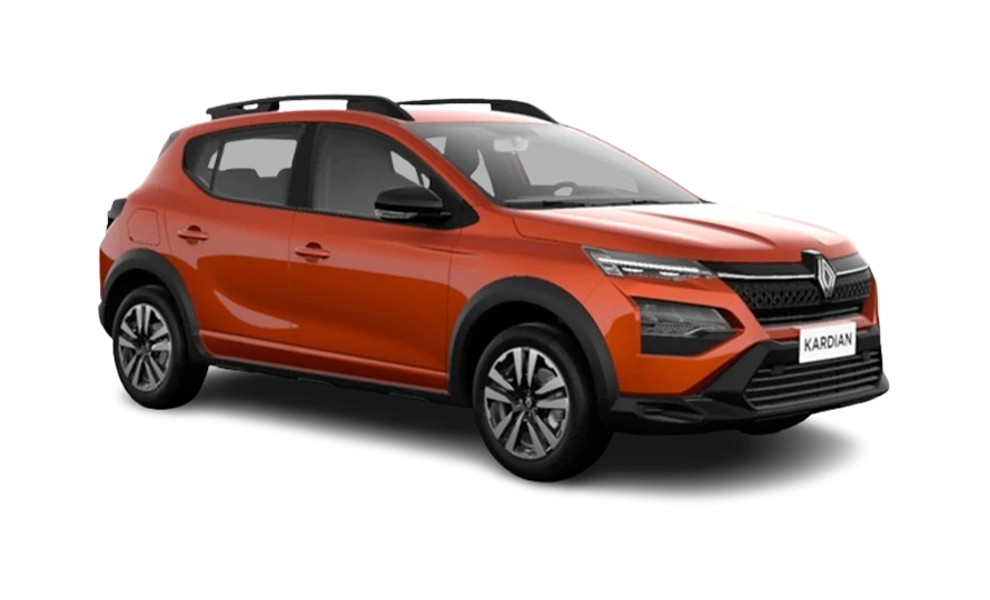 Evolution Turbo TCe - KARDIAN 1.0 TURBO - AUTOMÁTICO ECT 2025 Evolution Turbo TCe - KARDIAN 1.0 TURBO - AUTOMÁTICO ECT 2025