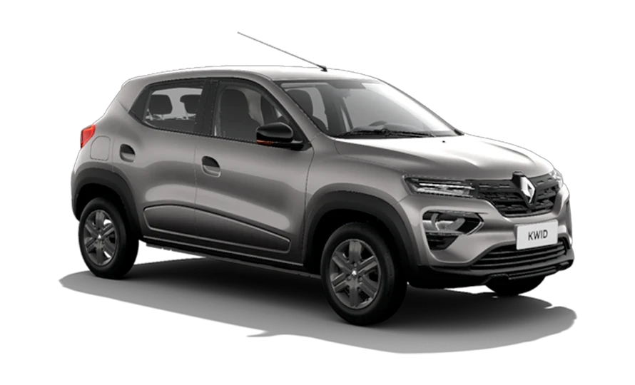 Zen - Kwid Zen 1.0 2026 Zen - Kwid Zen 1.0 2026