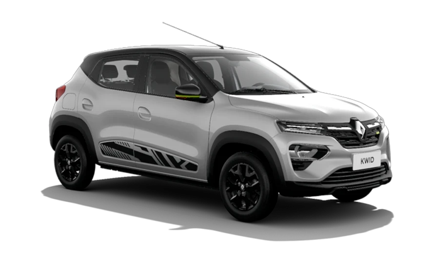 Iconic - Kwid Iconic 1.0 MT 25/26 Iconic - Kwid Iconic 1.0 MT 25/26
