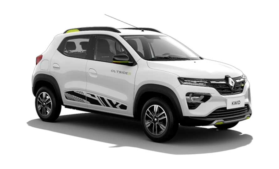 Outsider - Kwid Outsider 1.0 2026 Outsider - Kwid Outsider 1.0 2026