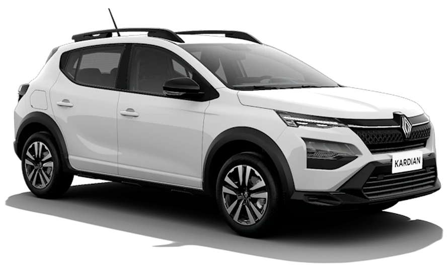 Evolution Edc - Operação limpa pátio Renault Evolution Edc - Operação limpa pátio Renault