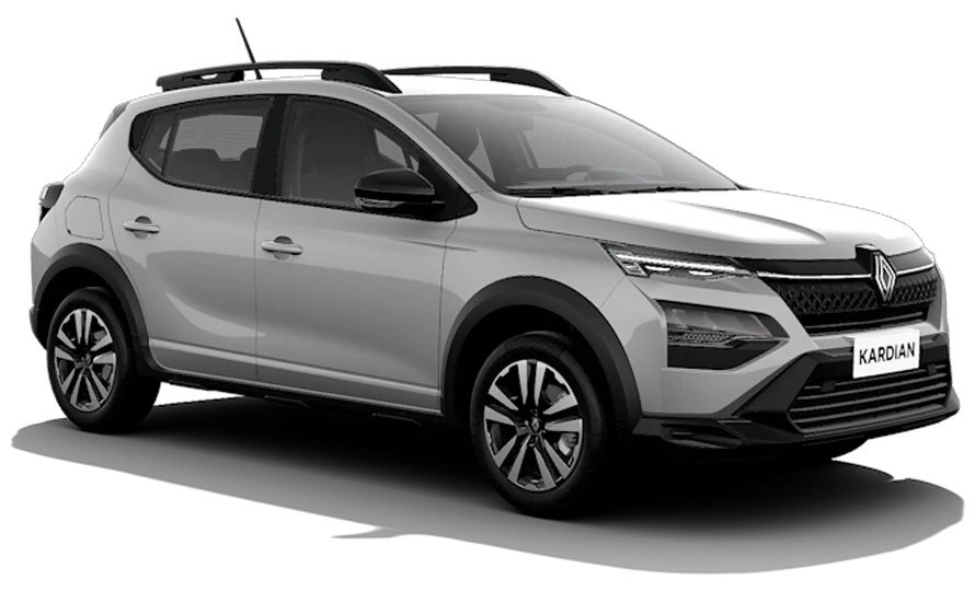 Evolution Edc 25/25 - A partir de R$ 112.690 