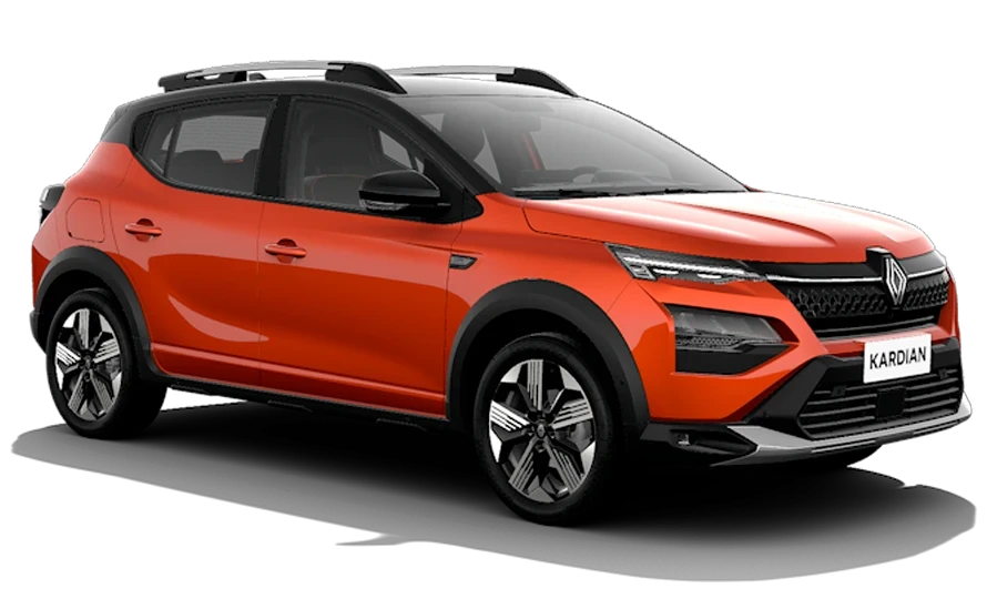 Premiere Edition 25/25 - Renault Kardian modelo 2025 Premiere Edition 25/25 - Renault Kardian modelo 2025