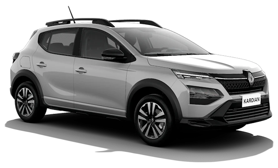 Evolution MT - Renault Kardian Evolution Manual modelo 2025 Evolution MT - Renault Kardian Evolution Manual modelo 2025