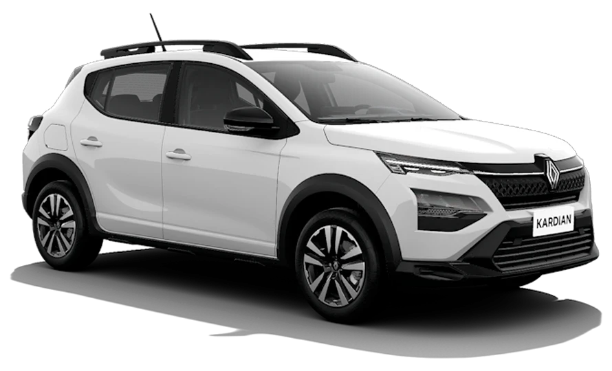 Evolution AT - Renault Kardian Evolution Evolution AT - Renault Kardian Evolution