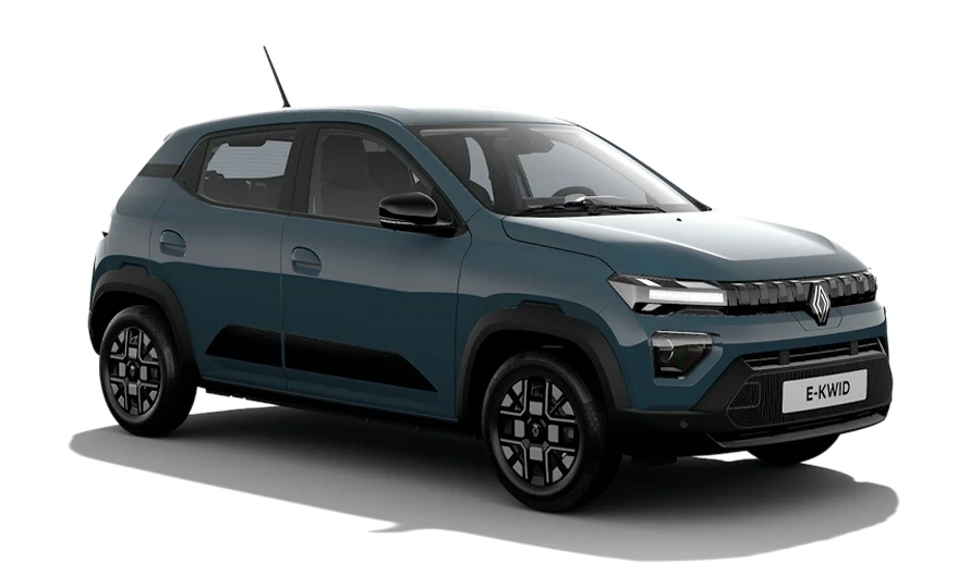 Techno - NOVO KWID E-TECH Techno - NOVO KWID E-TECH