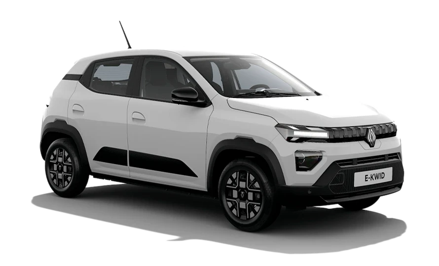 Techno - KWID E-TECH Techno - KWID E-TECH