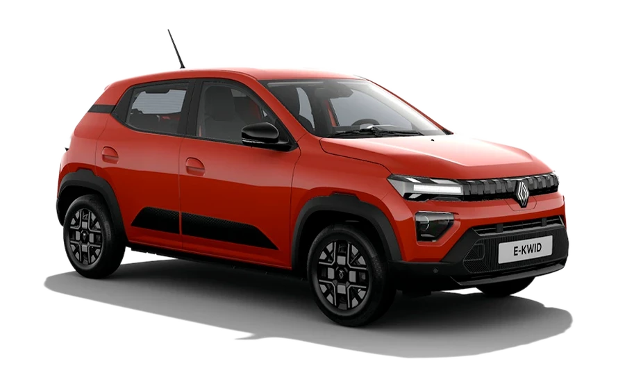 Techno - novo Kwid 100% elétrico Techno - novo Kwid 100% elétrico