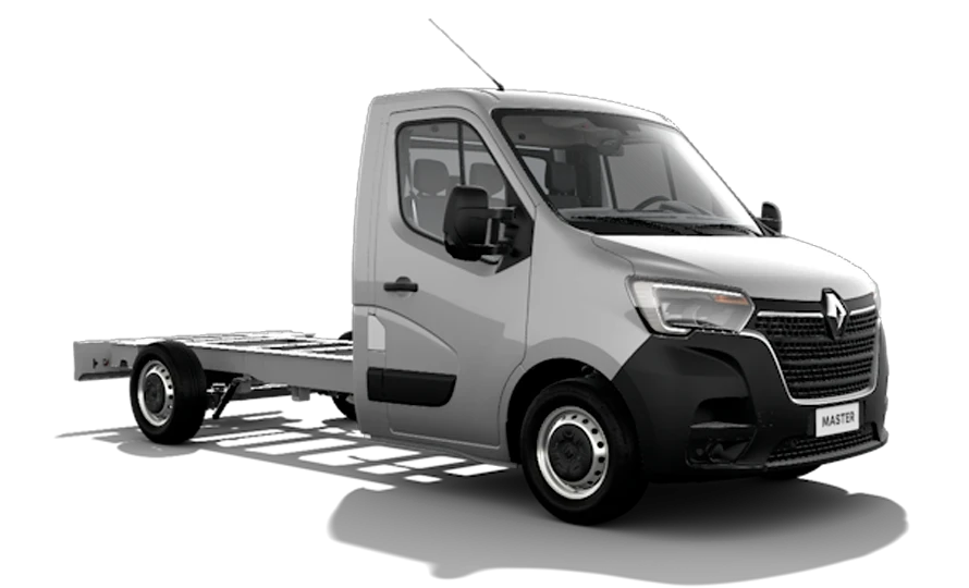 Master 2.3 16V L2H1 Chassi Cabine - Oportunidade única