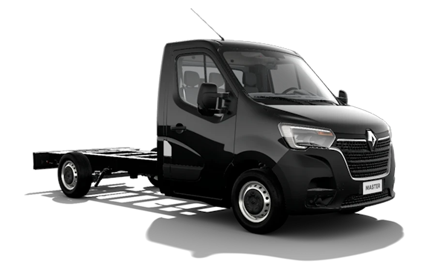 Master 2.3 16V L2H1 Chassi Cabine - + Plano de Revisão