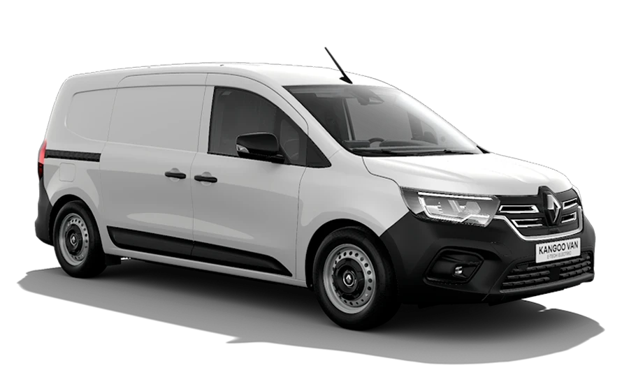 Kangoo E-tech Cargo - a partir de