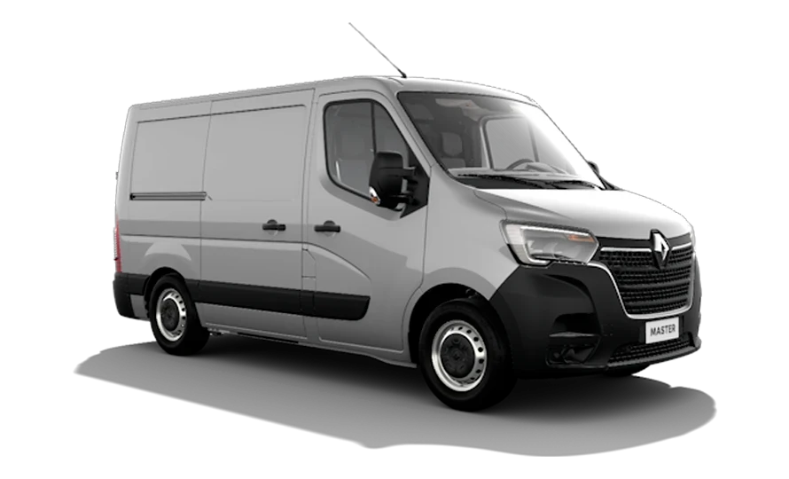 Master 2.3 16V L1H1 Furgão - A partir de: R$ 253.998,00