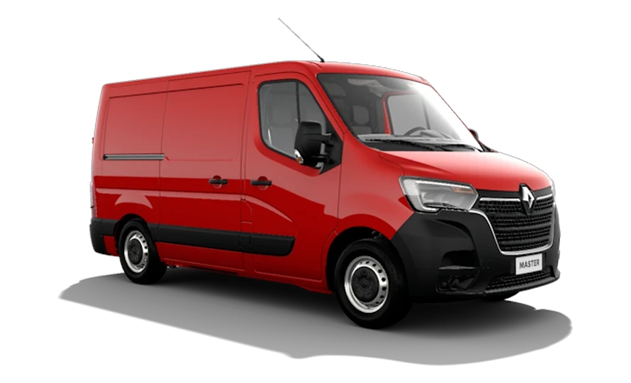 Master 2.3 16V L1H1 Furgão - A partir de: R$ 263.738,00