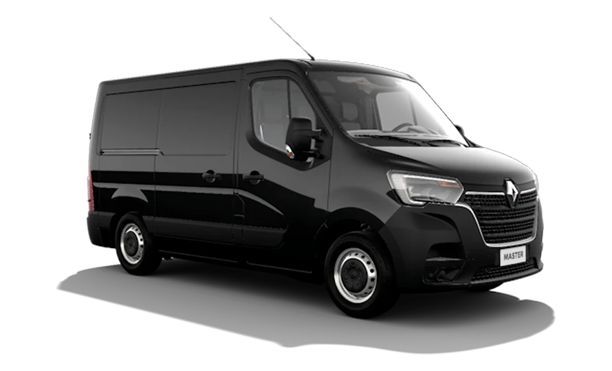 Master 2.3 16V L1H1 Furgão - Manual