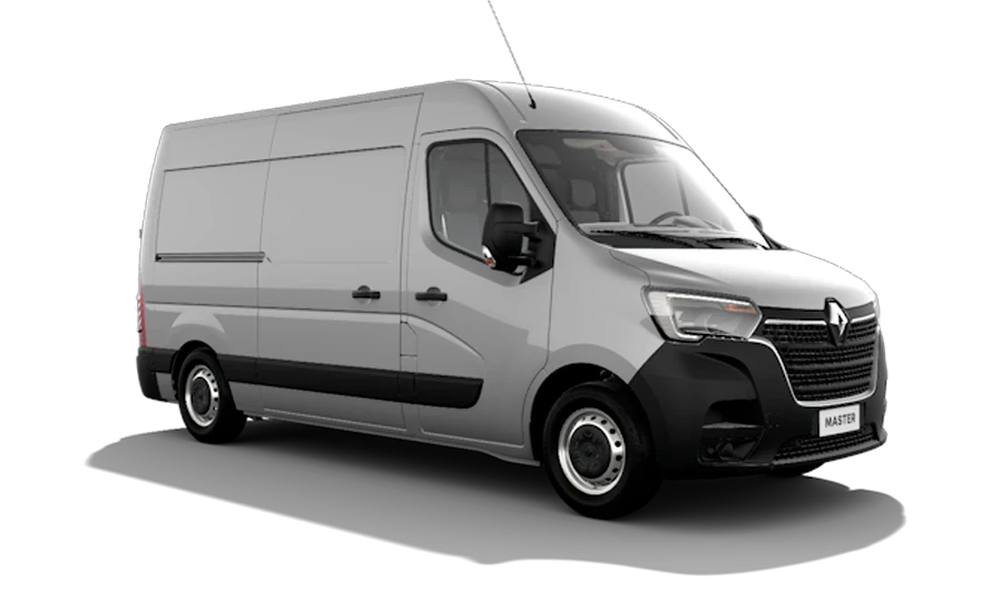 Master 2.3 16V L2H2 Grand Furgão - Manual